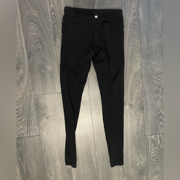Lululemon thick, full length legging - Picture 3 of 3